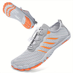 Women's Lace Up Water Shoes for Swimming Diving Fishing