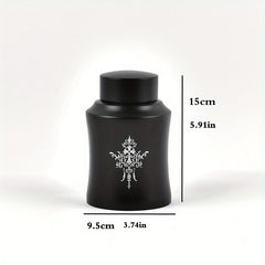 Stainless Steel Pet Urn For Cat And Dog Ashes Keepsake