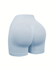 Seamless Legging Shorts for Women Yoga Running