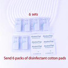 Disposable Ear Piercing Gun Kit Nose Piercing Tools Safety Ear Holes