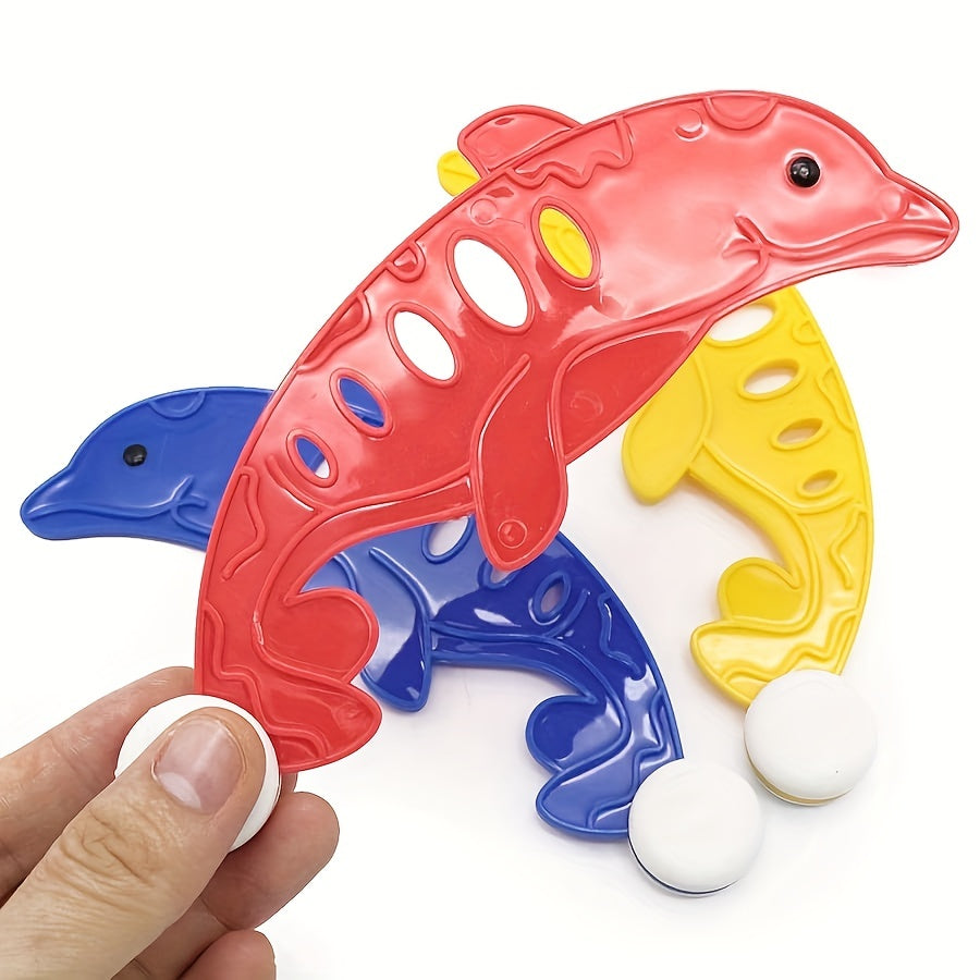 Fun Diving Toy Set - Fish Bone, Dolphin, Seahorse, Octopus