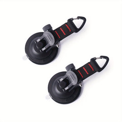 Car Suction Cup Hook Multifunctional Outdoor Tent Accessory