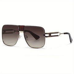 Men's Large Frame Sunglasses