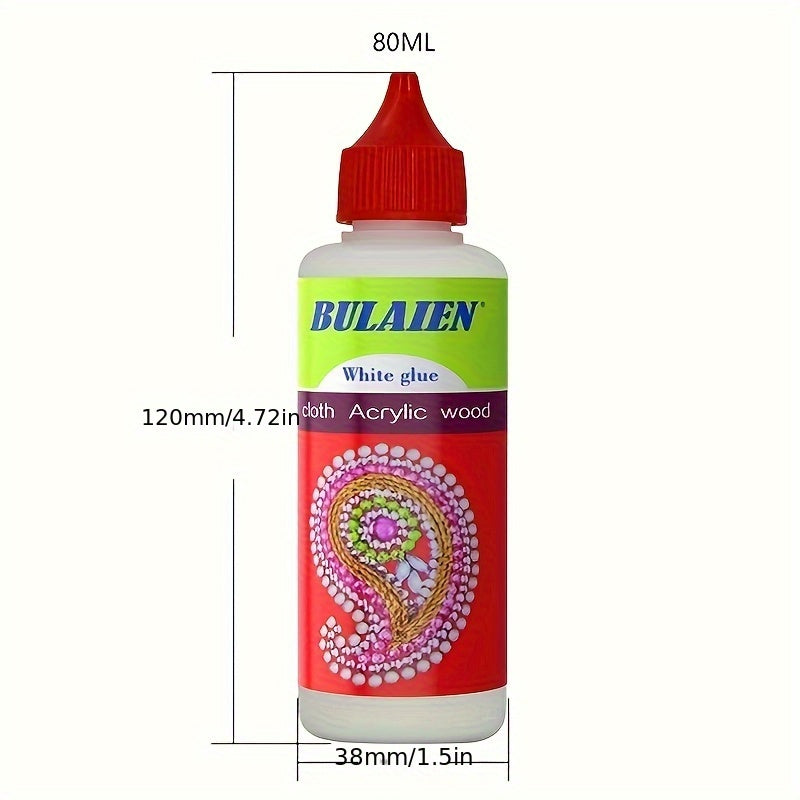 Model Sticker Lamp Shade Wood Glue 160ML