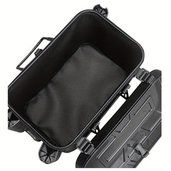 1pc Multifunctional Fish Box Lure Storage Bucket Hard Case