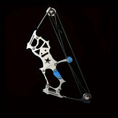 Youth Compound Bow & Arrow Set - Outdoor Play & Fun