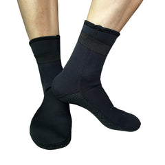 3MM Neoprene Snorkeling Socks Non-slip Beach Diving Socks
