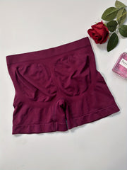 Breathable Tummy Control Butt Lifting Shorts - Women's Activewear