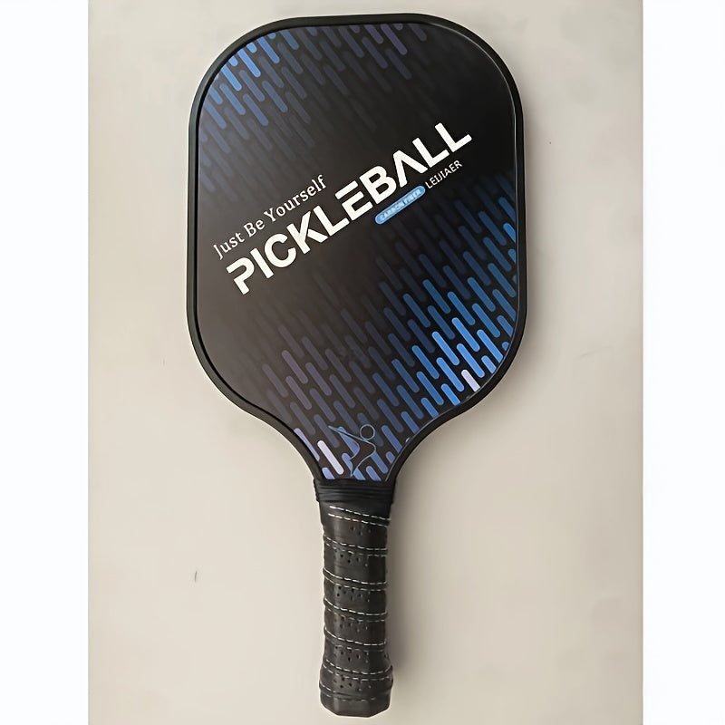 1pc Pickleball Paddle Rackets For Outdoor Training And Game