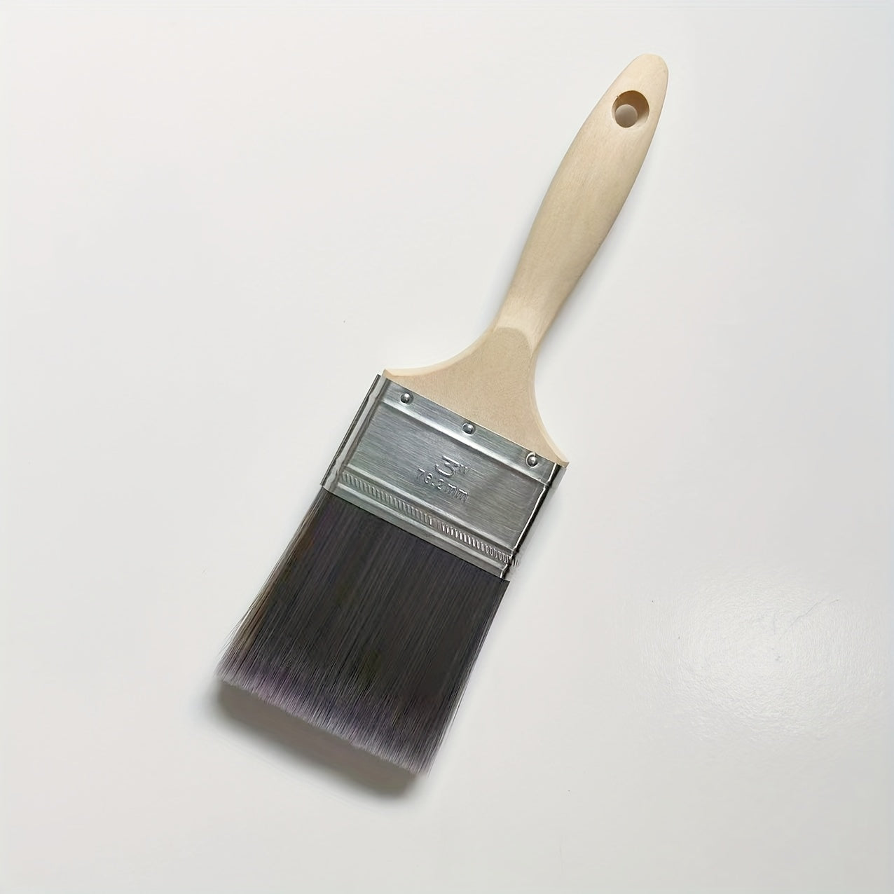 Flat Paint Brush 7 62 Cm Soft Filament Brush