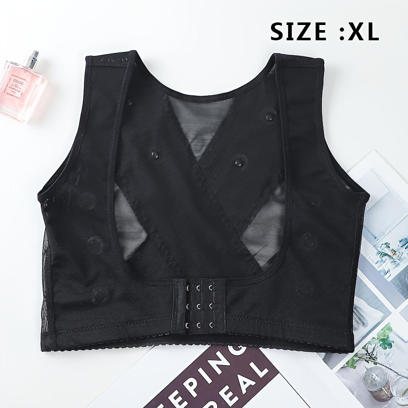 Women Body Shaping Bra for 40-80kg - Volcanic Stone Style Underwear