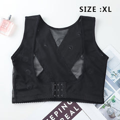 Women Body Shaping Bra for 40-80kg - Volcanic Stone Style Underwear