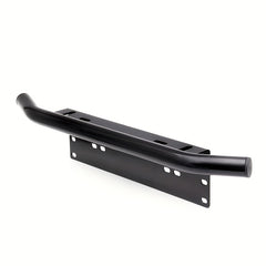 Universal Off Road Plate Light Frame With Auxiliary Lamp And Fog Light
