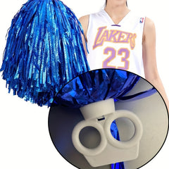 Cheering Poms for Sports Dance Celebration