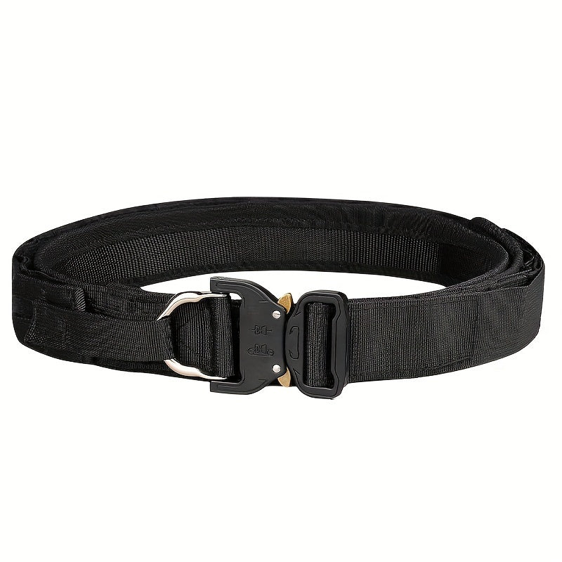 Nylon Inner & Outer Belt Kit w/ MOLLE System - Outdoor Sports