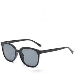 Round Frame Sunglasses UV Protection Glasses
