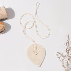 Leaf Shape Curtain Tieback Nordic Style Home Decor 5 91 45 67inch