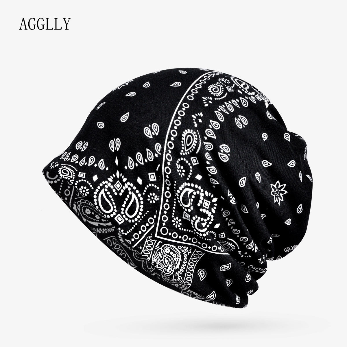 Winter Pullover Hat Beanies for Men Women