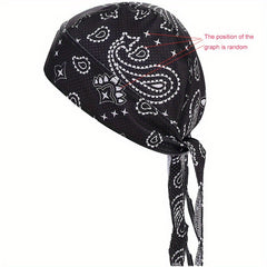 Men's Bandana Headwraps Halloween & Of The Dead Decorations