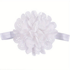 Flower Headband for Baby Girls - Photography & Hair Decoration