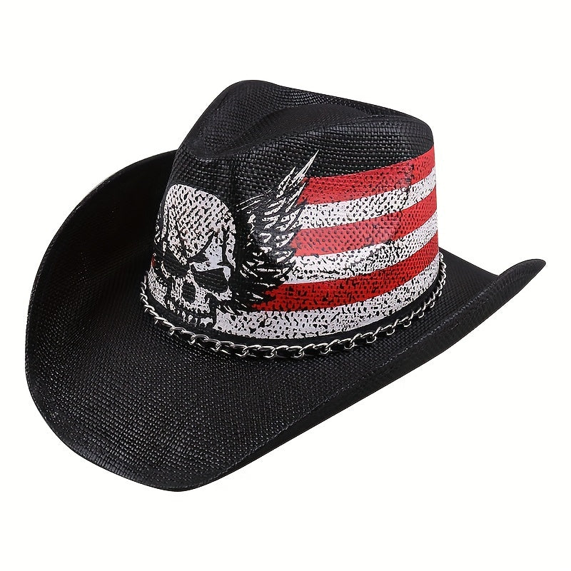 Pirate Jazz Hat Cowboy Hat
