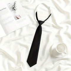 Student School Uniform Tie Costume Clothing Accessories for Boys and Girls