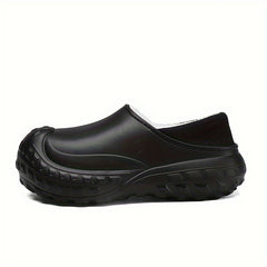 Women's Thickened Warm Slippers Non slip Winter Outdoor Warm Slippers