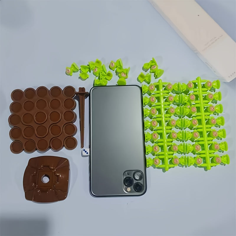 Halloween Monkey Balance Tree Puzzle Toy