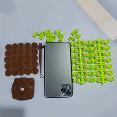 Halloween Monkey Balance Tree Puzzle Toy