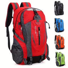 Lightweight Hiking Backpack Large Capacity Men Women Outdoor Sports Travel