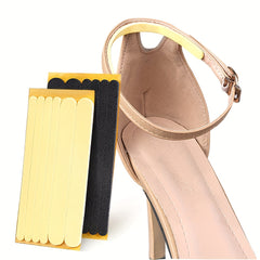 2pcs Anti-wear Foot Heel Stickers For High Heels