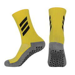 Breathable Non-slip Soccer Socks for Men & Women