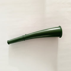 Green Signal Horn Small Horn Signal Horn Field Outdoor Survival Whistle