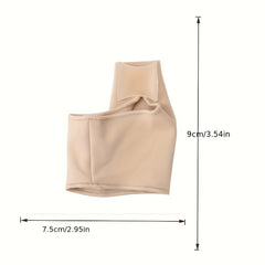 Silicone Gel Toe Separator Insoles for Bunion Relief