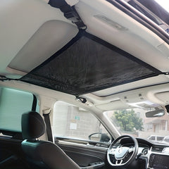 SUV Car Ceiling Storage Net Pocket Interior Cargo Net Mesh Bag