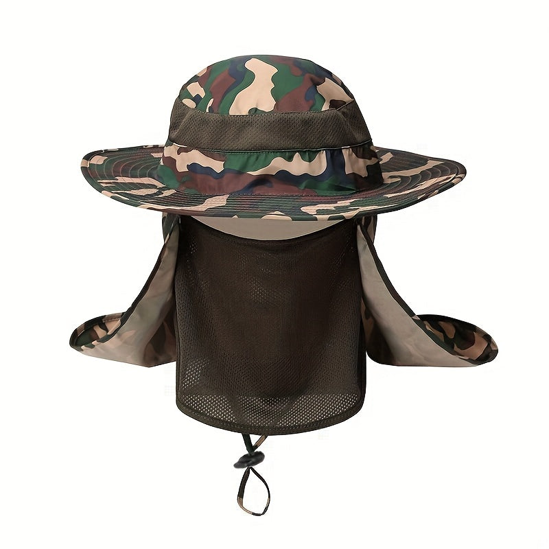Waterproof Quick Dry Fisherman Hat for Protection & Style