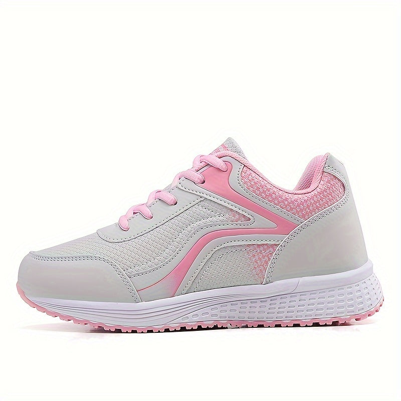 Women's Waterproof Faux Leather Sports Shoes Lightweight Non slip