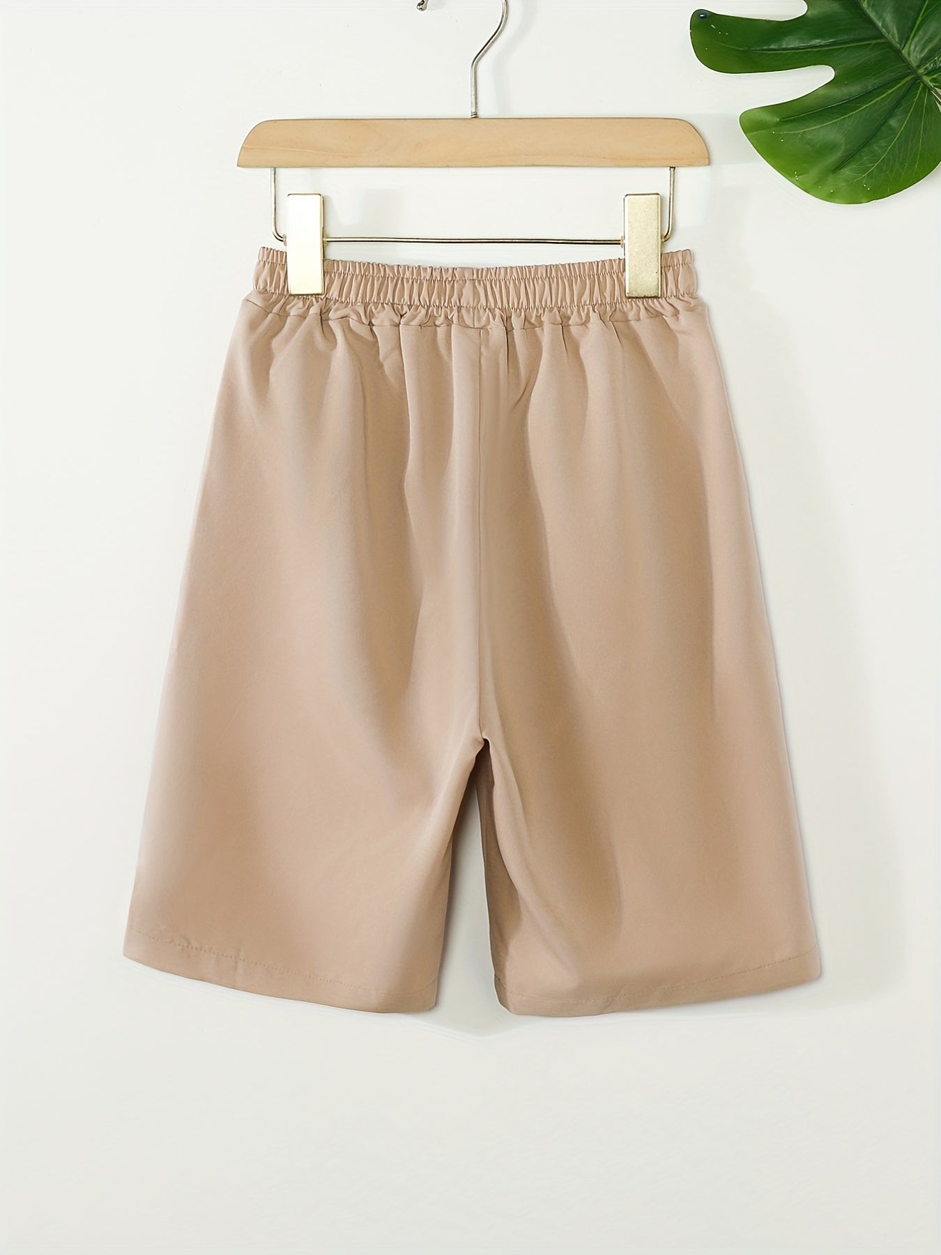 Boys Gym Workout Shorts Quick Dry Athletic Training Running Hiking Jogger