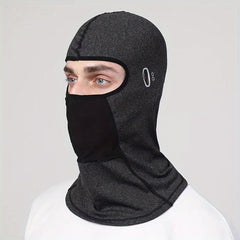 Outdoor Winter Windproof Warm Riding Mask For Skiing Cycling