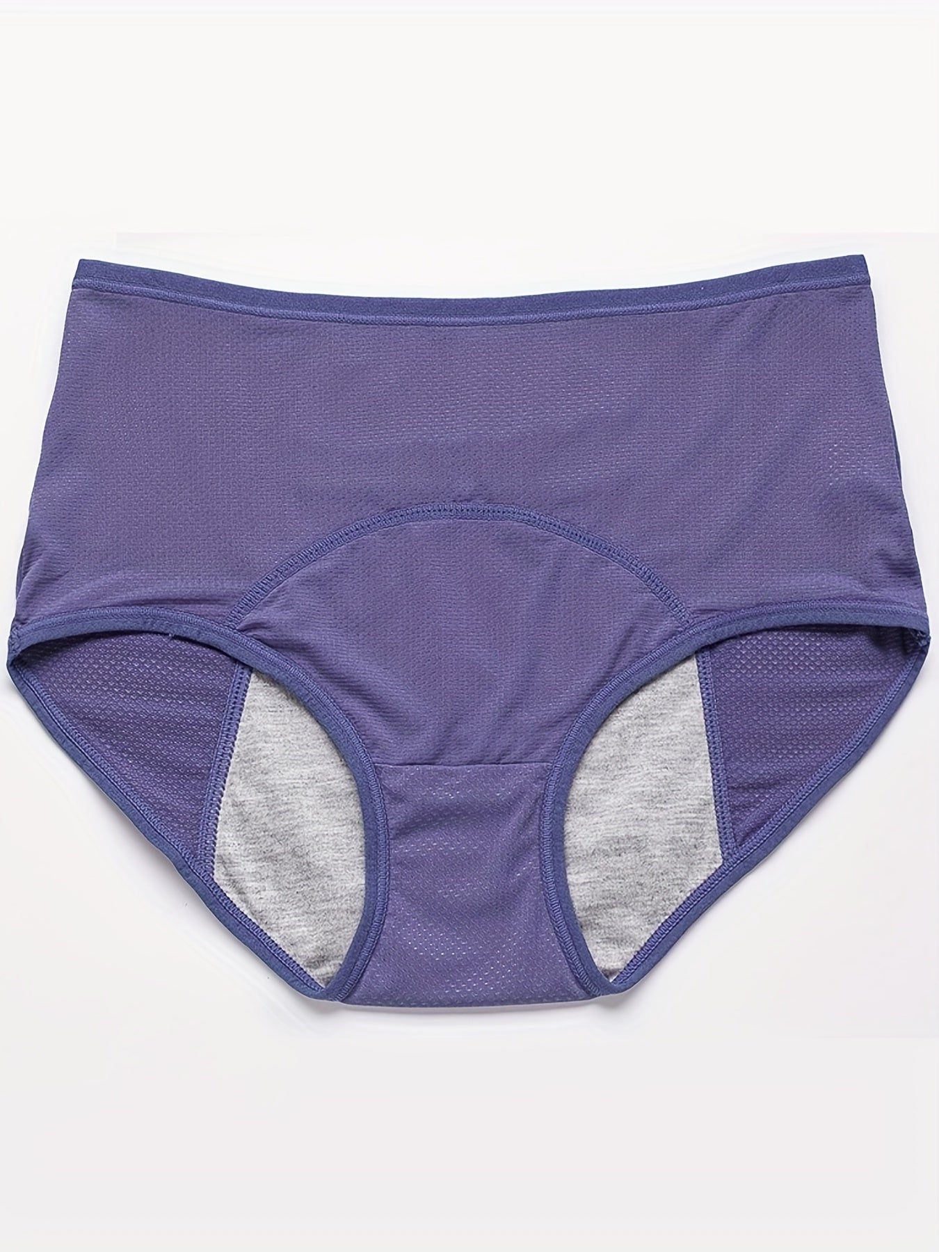 3 Pack Plus Size Leakproof Period Underwear Set
