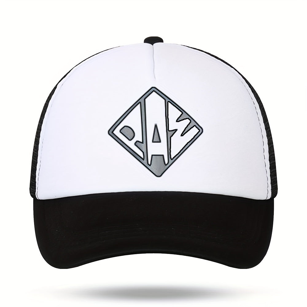 Outdoor Men's Sports Sun Hat Casual Sunscreen Baseball Cap Peaked Cap
