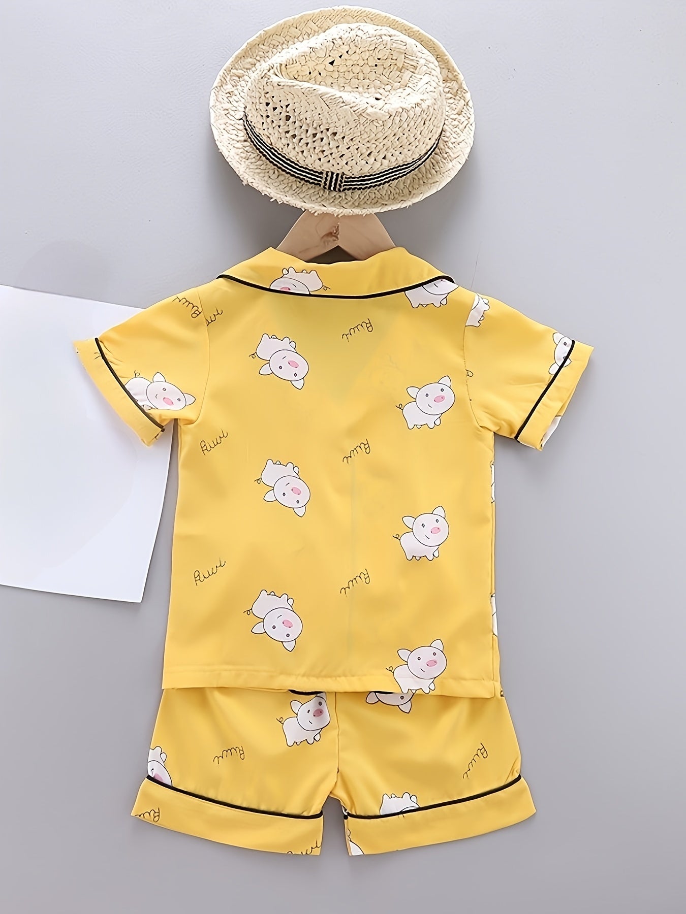 Kids Comfortable Loungewear Set