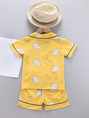 Kids Comfortable Loungewear Set