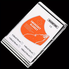 Compact Emergency Insulation Blanket for Outdoor Protection