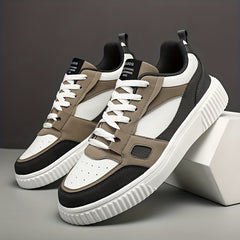 Men's Block Skate Shoes Wear-resistant Non-Slip Sneakers