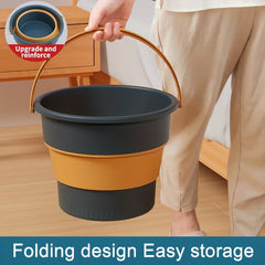 Folding Bucket for Camping and Picnic