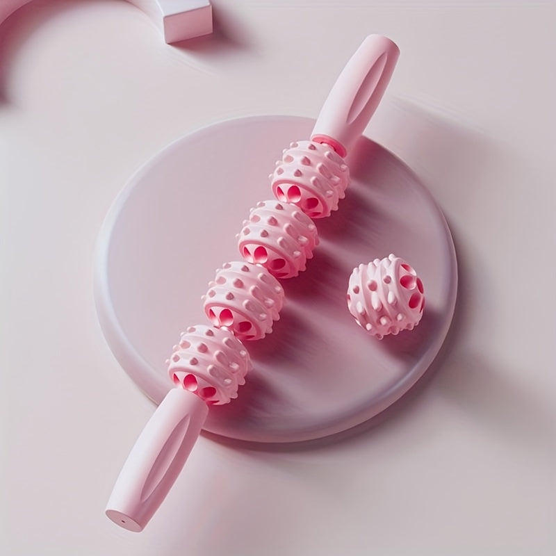 Yoga Massage Stick for Muscle Relaxation