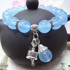 Handmade Beaded Bracelet for Women