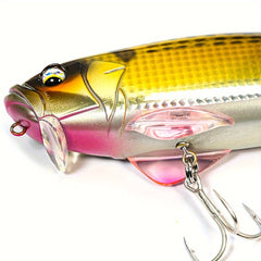 220mm 110g Snake Head Fishing Lure Hard Bait