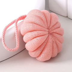Soft Mesh Bath Sponge Balls Nylon Cleaning Brush for Shower Spa Massage